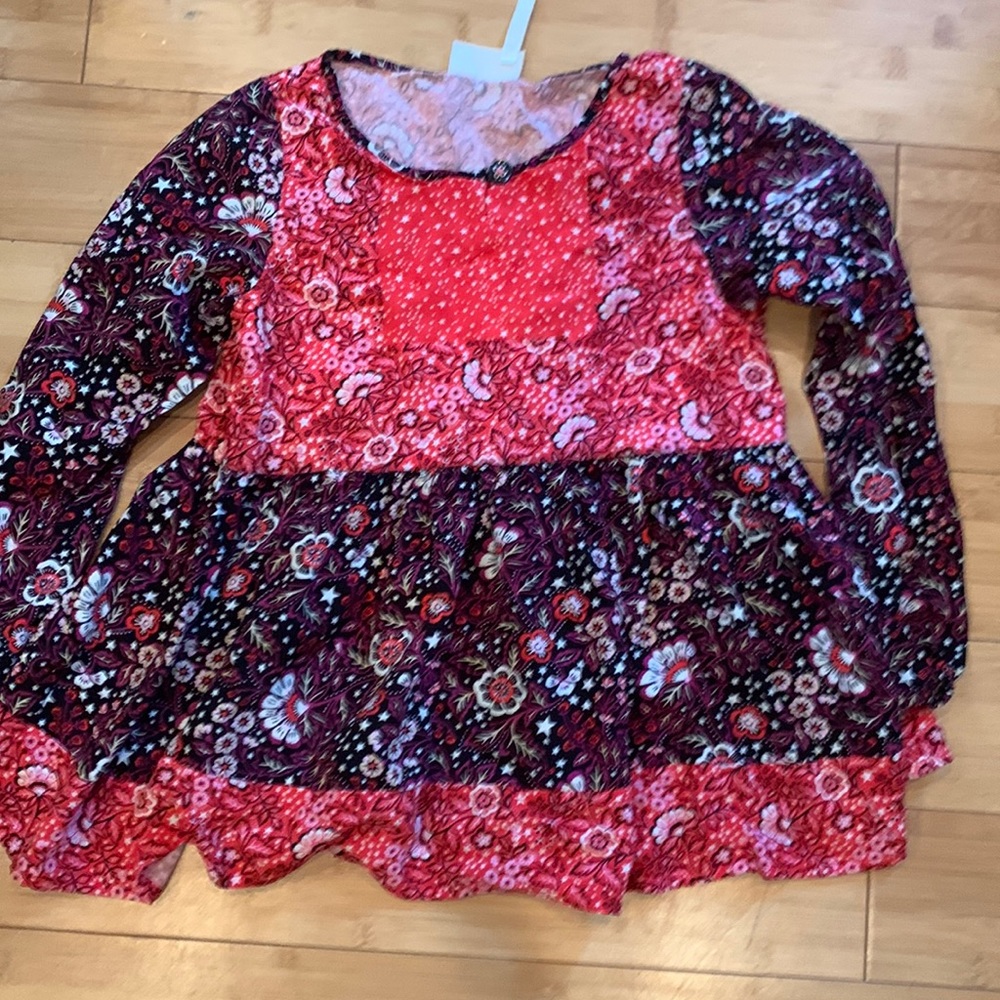 EUC Matilda Jane Top